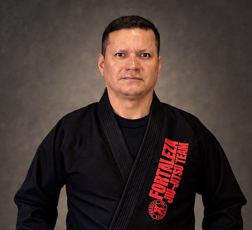 Profesor David Alfonso Alegría Román