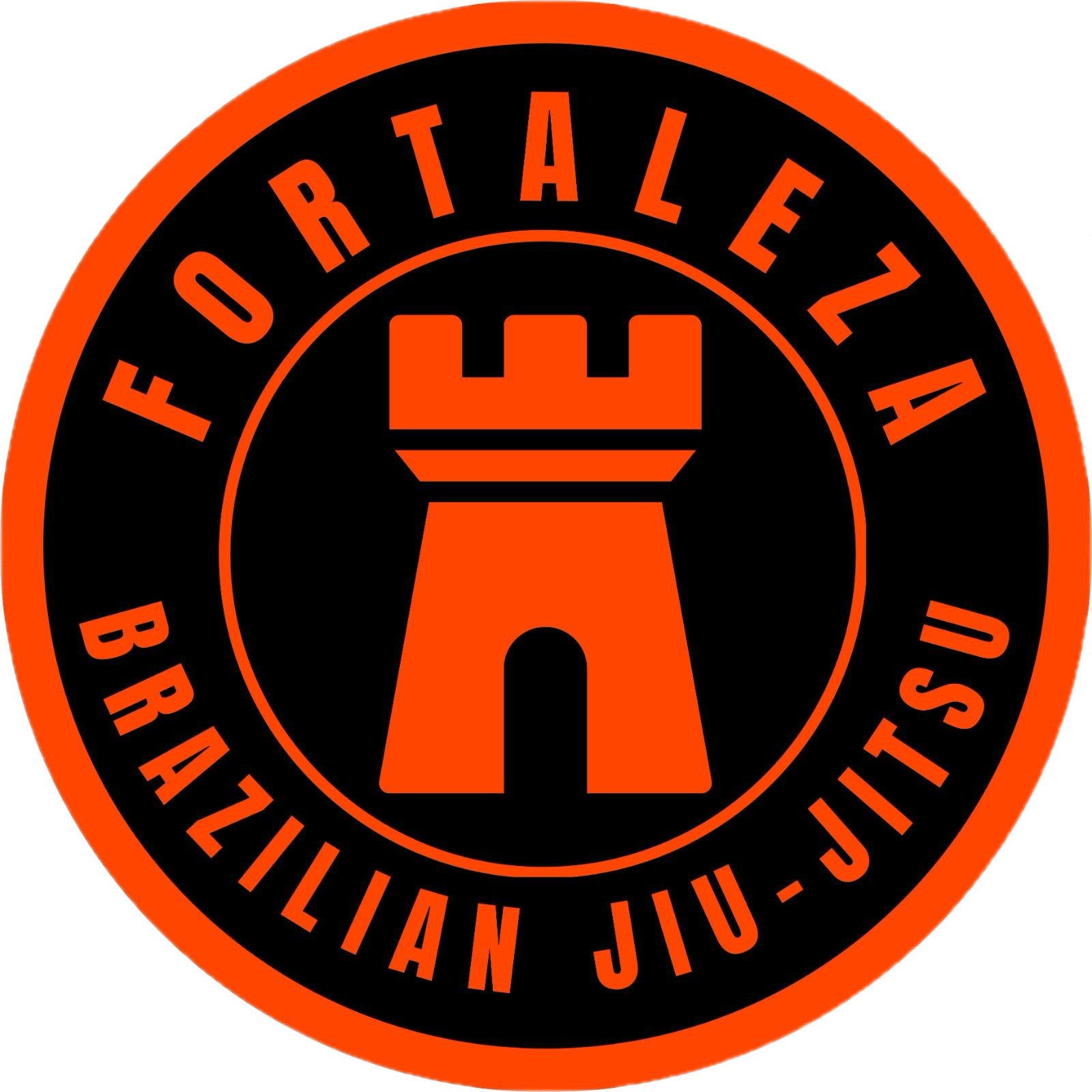 Emblema de Fortaleza BJJ