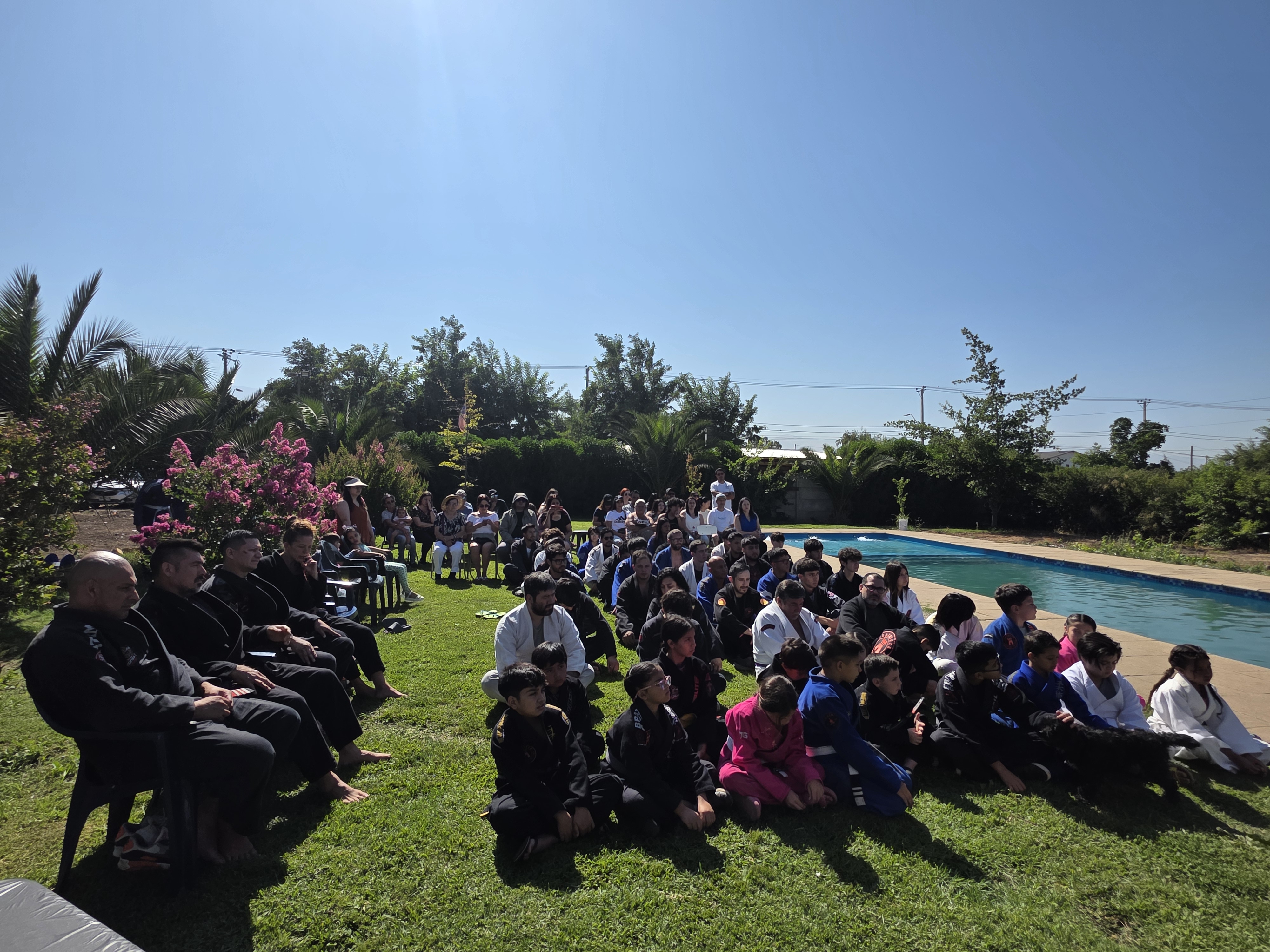 Graduaciones · Comunidad